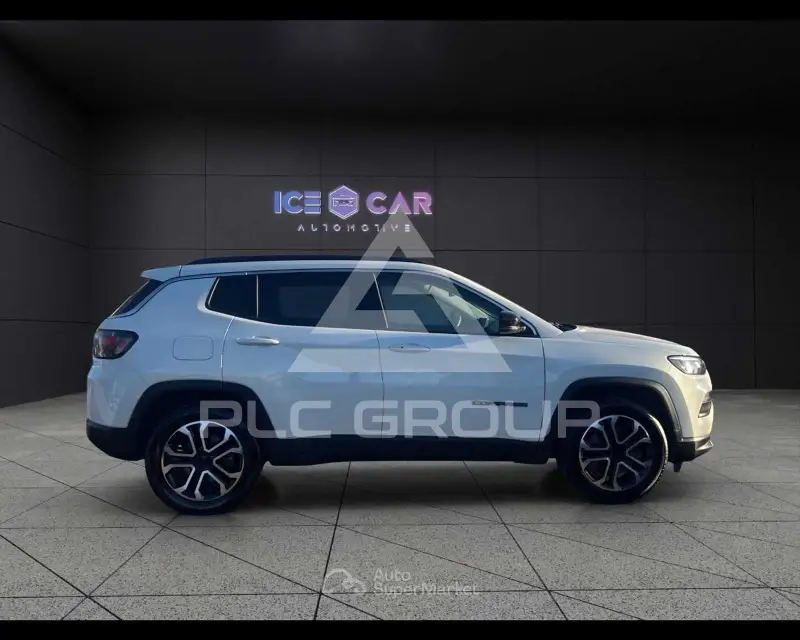 2023 Jeep COMPASS