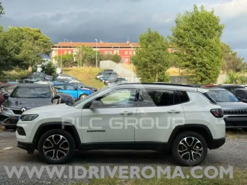 2023 Jeep COMPASS