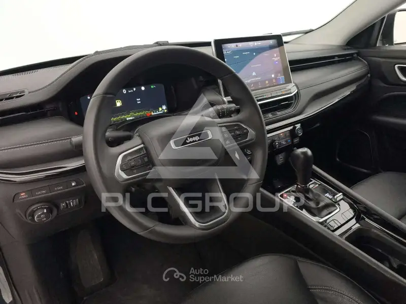 2023 Jeep COMPASS