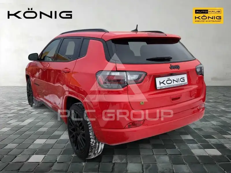 2023 Jeep COMPASS