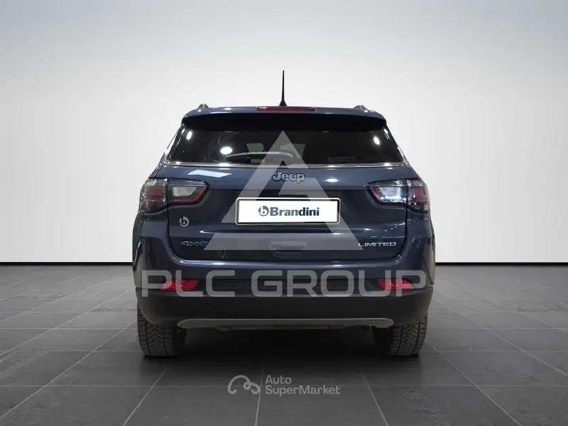 2023 Jeep COMPASS