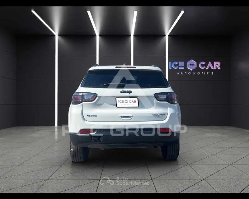 2023 Jeep COMPASS