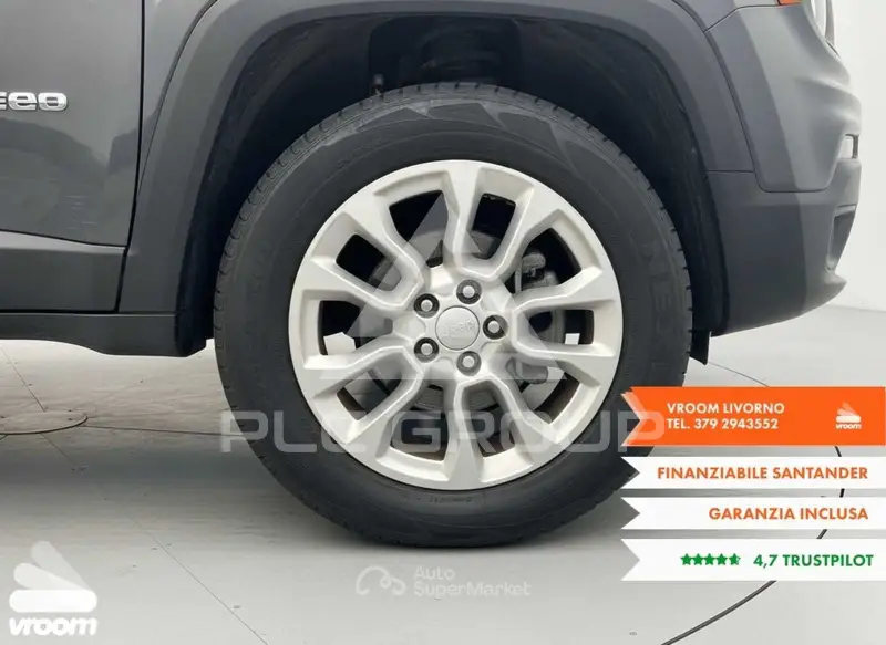 2023 Jeep COMPASS