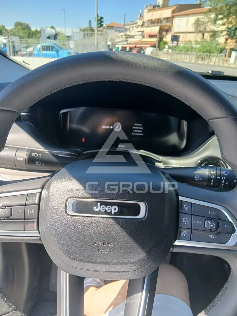 2023 Jeep COMPASS