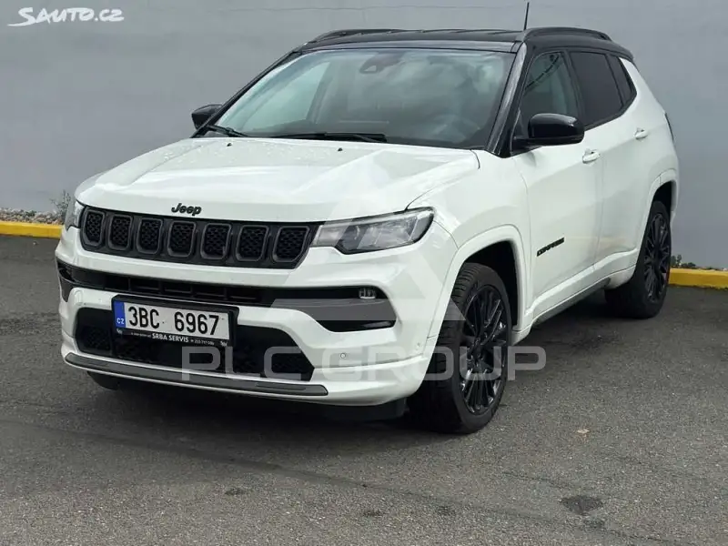 2023 Jeep COMPASS