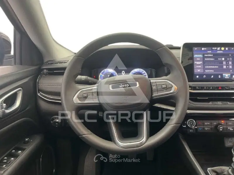 2023 Jeep COMPASS