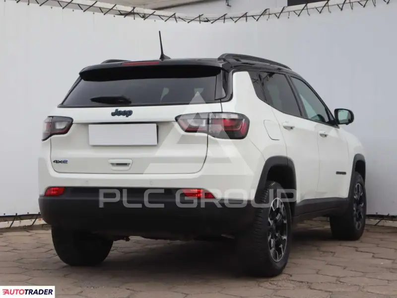 2023 Jeep COMPASS