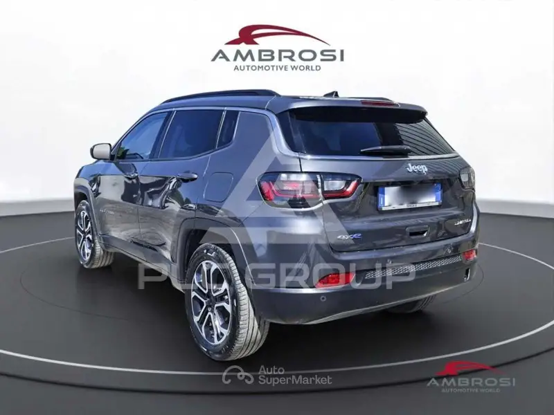2023 Jeep COMPASS