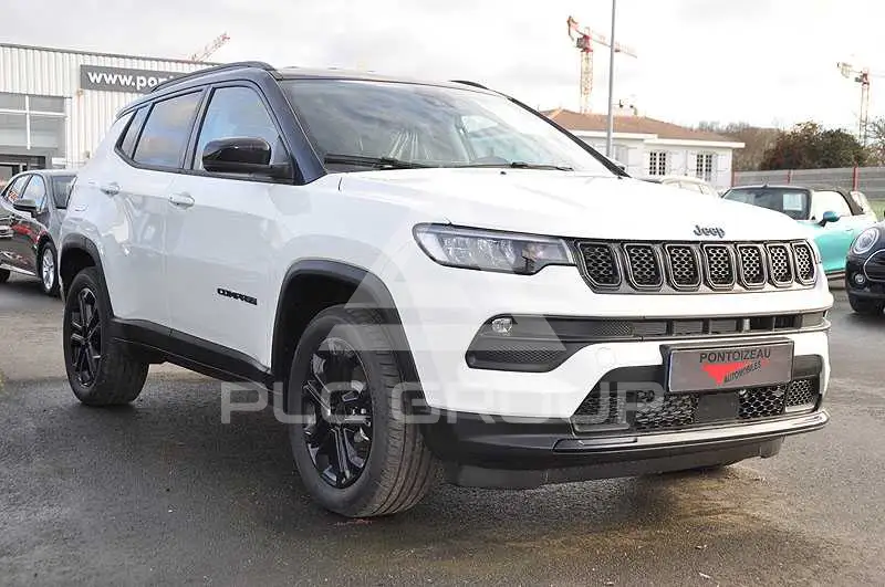 2023 Jeep COMPASS