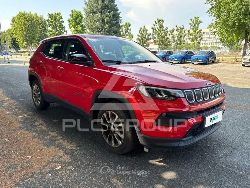 2023 Jeep COMPASS