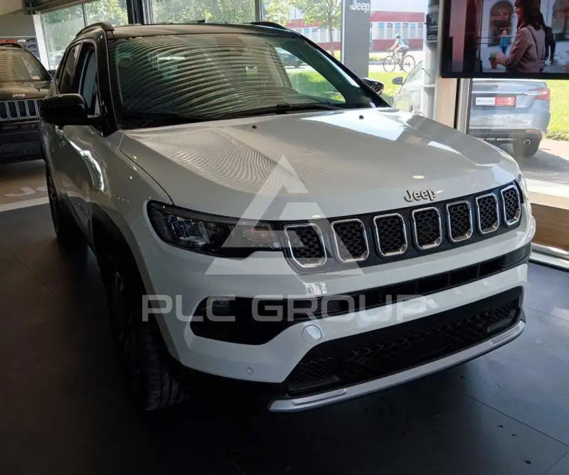 2023 Jeep COMPASS