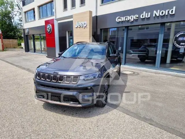 2023 Jeep COMPASS