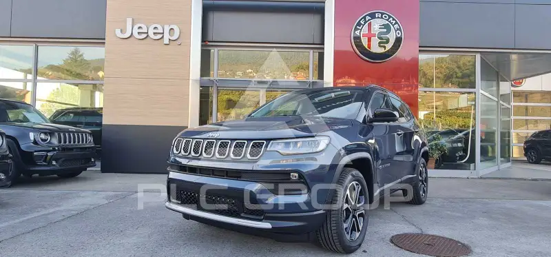 2023 Jeep COMPASS