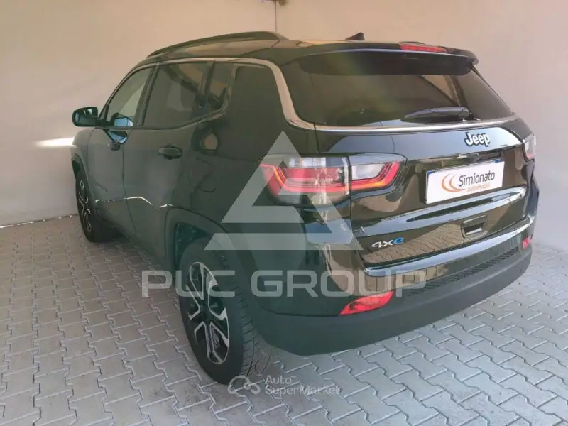 2023 Jeep COMPASS