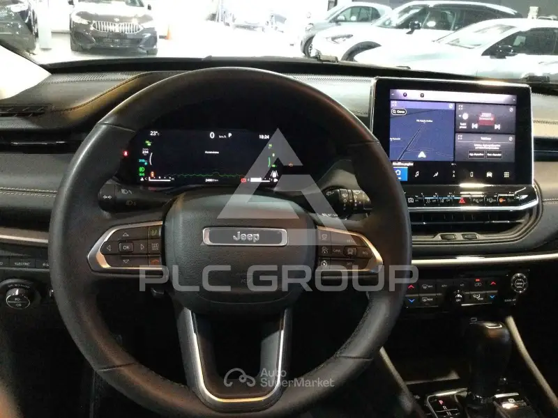 2023 Jeep COMPASS