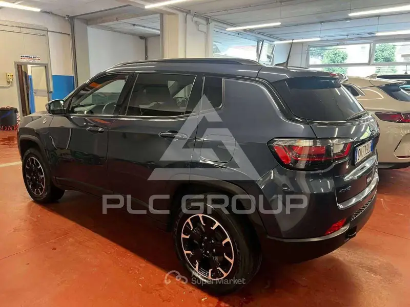 2023 Jeep COMPASS