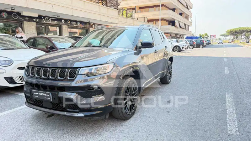 2023 Jeep COMPASS