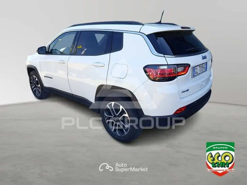2023 Jeep COMPASS