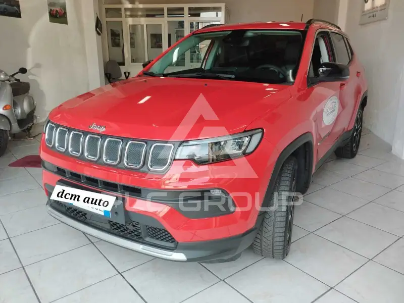 2023 Jeep COMPASS