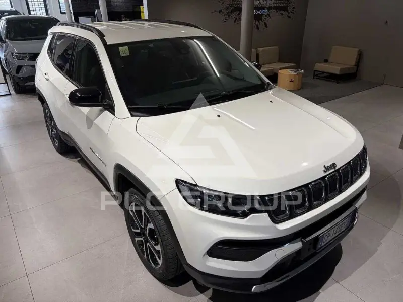 2023 Jeep COMPASS