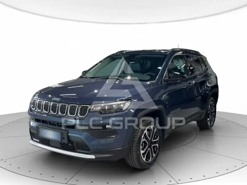 2023 Jeep COMPASS