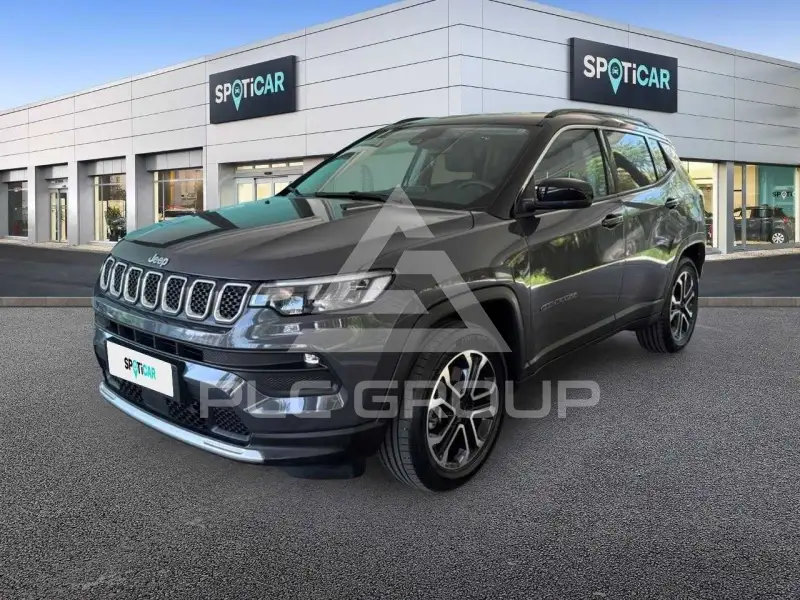 2023 Jeep COMPASS