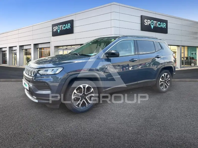 2023 Jeep COMPASS