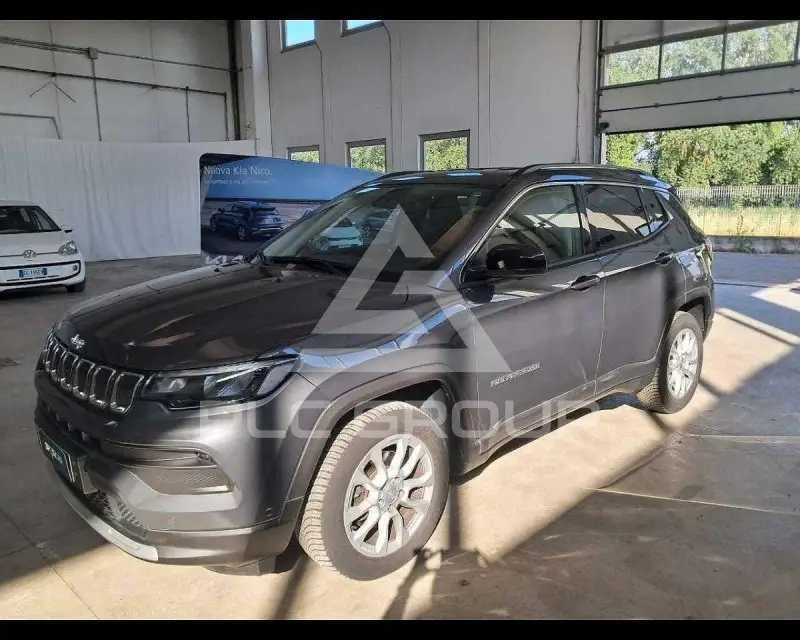 2023 Jeep COMPASS