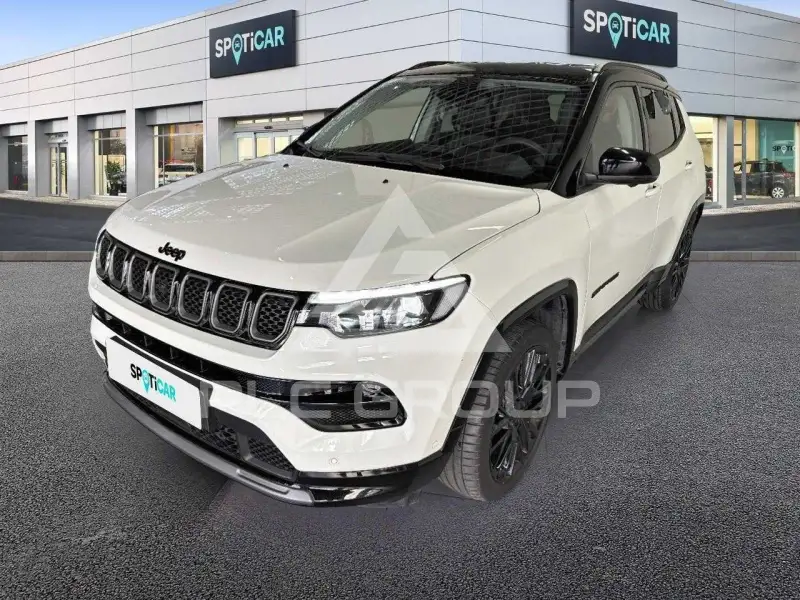 2023 Jeep COMPASS
