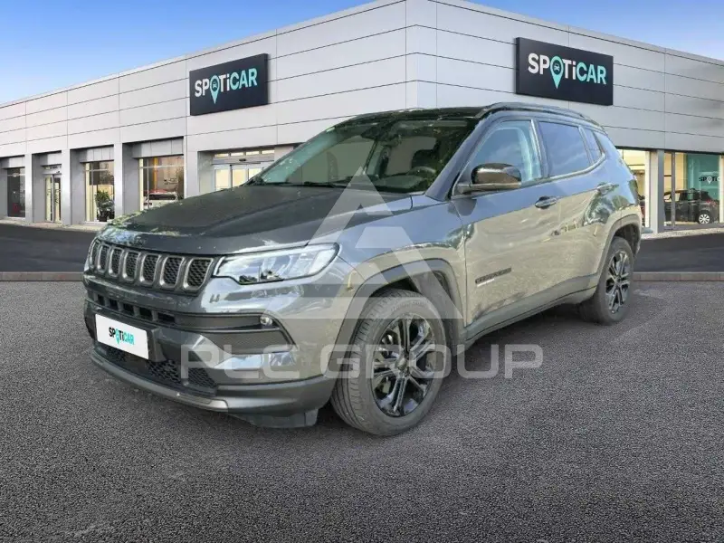 2023 Jeep COMPASS