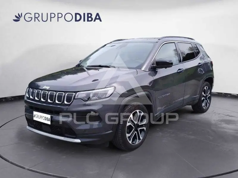 2023 Jeep COMPASS
