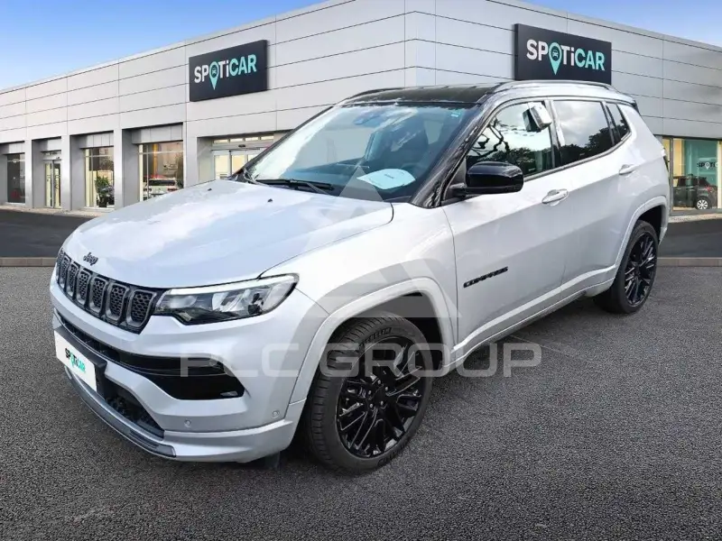 2023 Jeep COMPASS