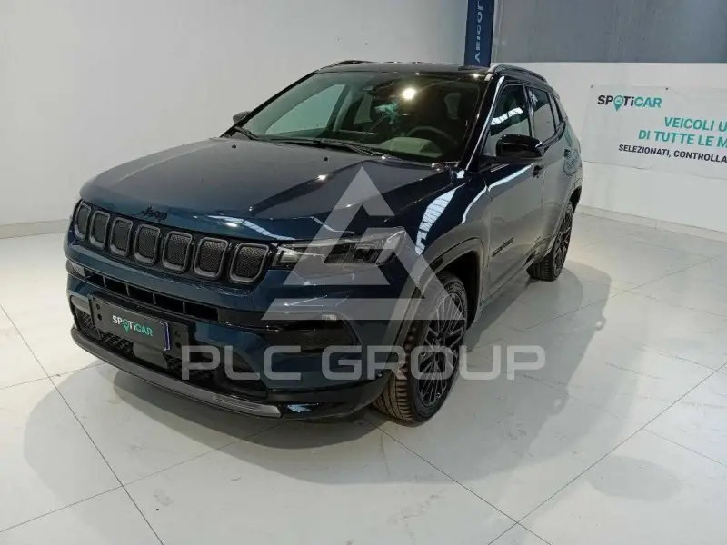 2023 Jeep COMPASS