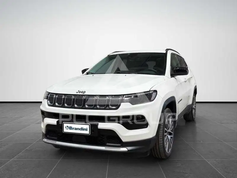 2023 Jeep COMPASS