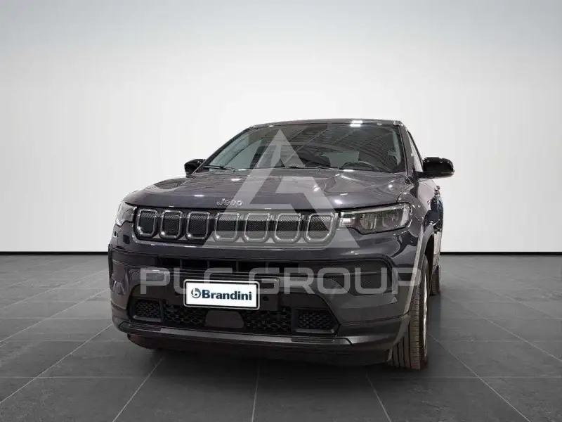 2023 Jeep COMPASS