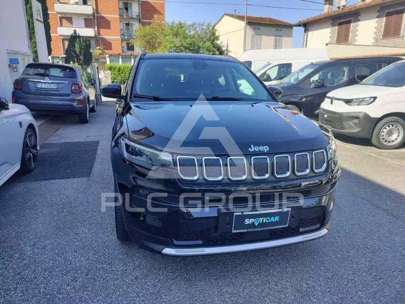 2023 Jeep COMPASS