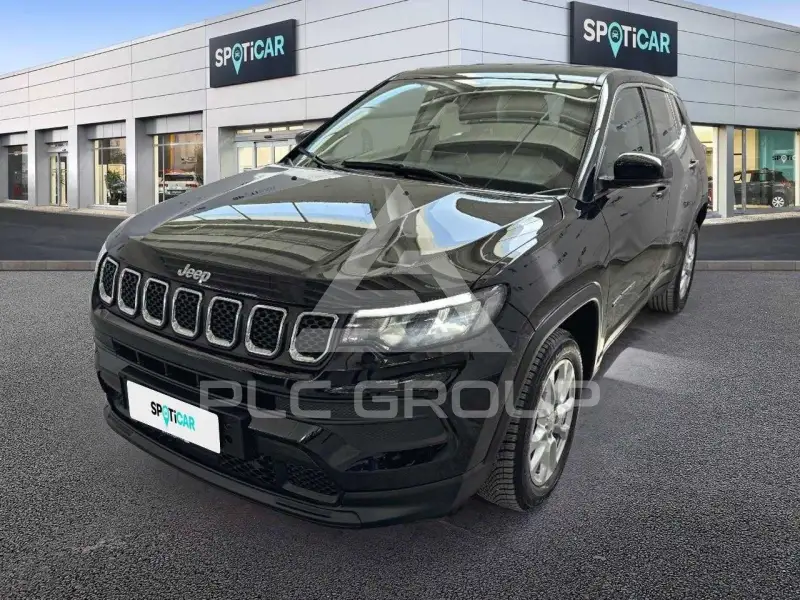 2023 Jeep COMPASS