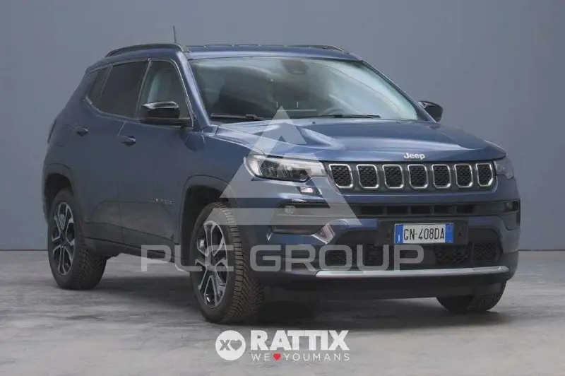 2023 Jeep COMPASS