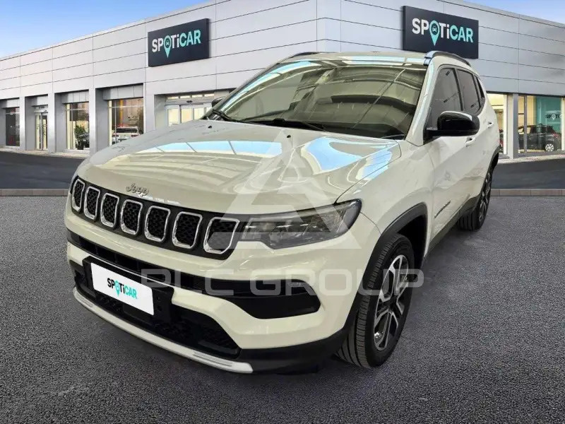2023 Jeep COMPASS