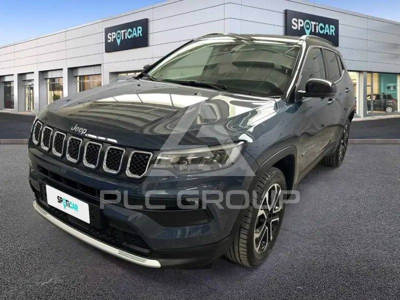 2023 Jeep COMPASS