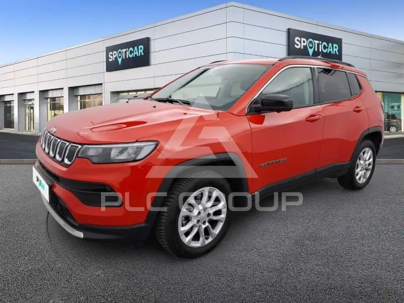 2023 Jeep COMPASS