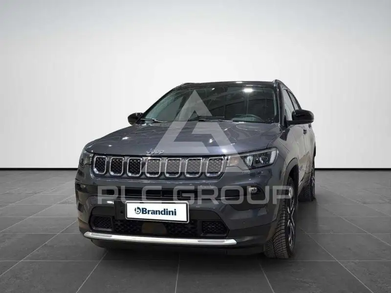 2023 Jeep COMPASS
