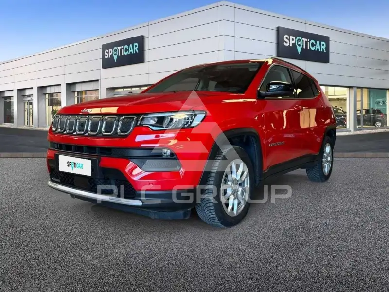 2023 Jeep COMPASS