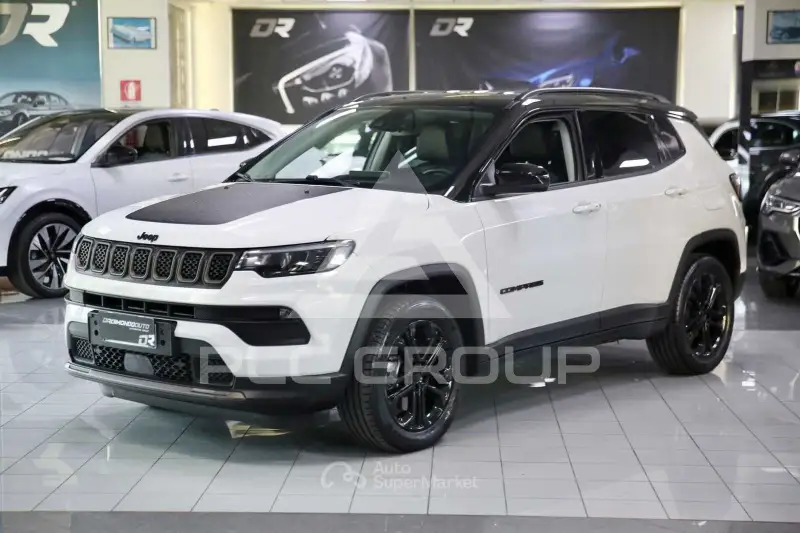 2023 Jeep COMPASS
