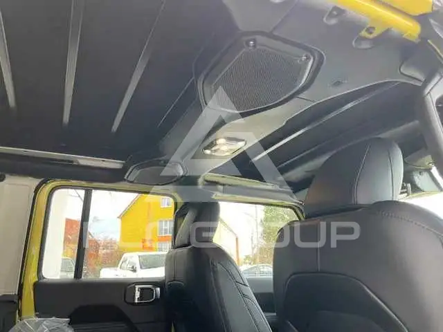 2023 Jeep WRANGLER