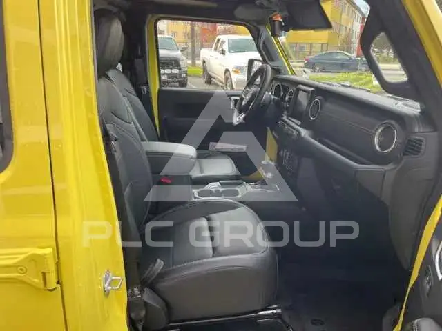 2023 Jeep WRANGLER