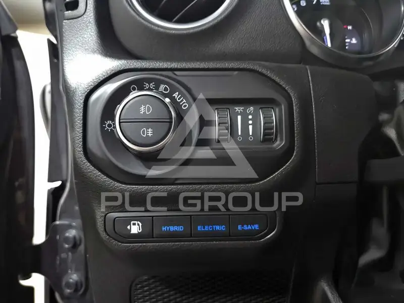 2023 Jeep WRANGLER