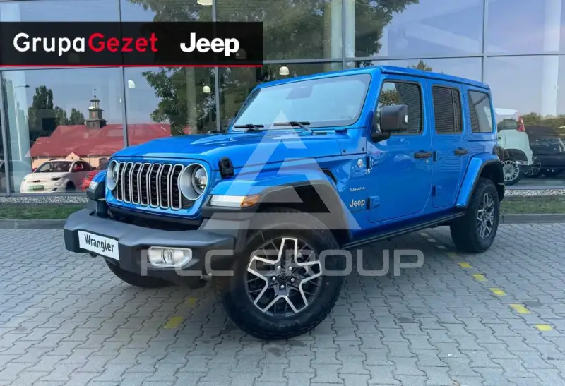 2023 Jeep WRANGLER