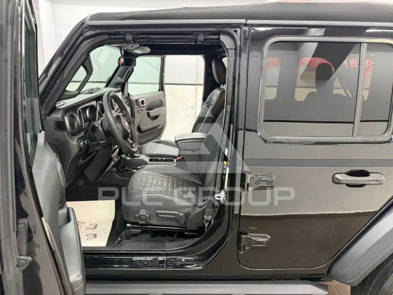2023 Jeep WRANGLER