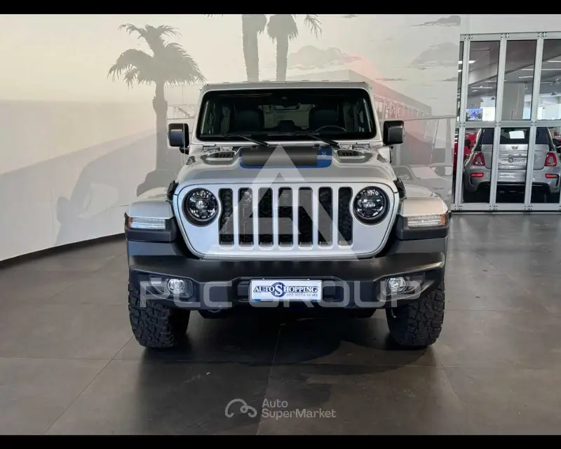 2023 Jeep WRANGLER